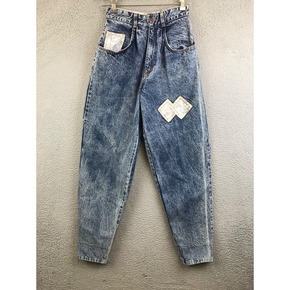 Vintage Breaker Jeans Womens Size 9  High‎ Rise Mom Jeans